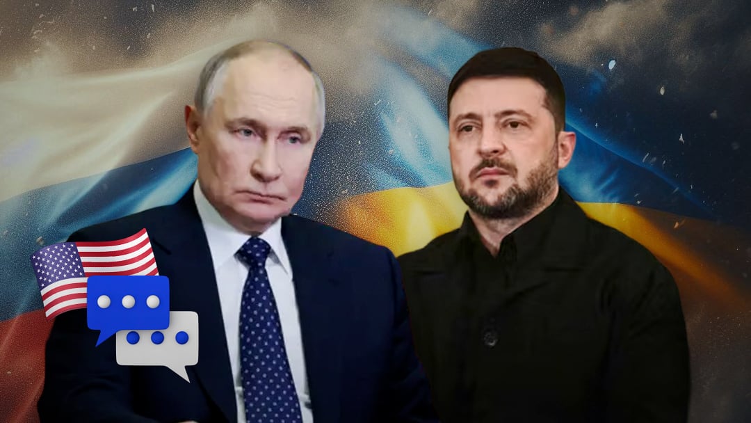 Rusia y Ucrania pactan nuevo diálogo con Estados Unidos interviniendo.