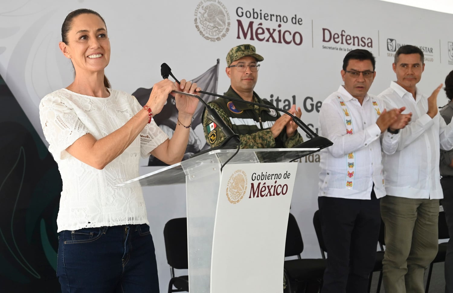 Claudia Sheinbaum asegura que los apagones registrados son usados como propaganda política; hace importante anuncio para Yucatán