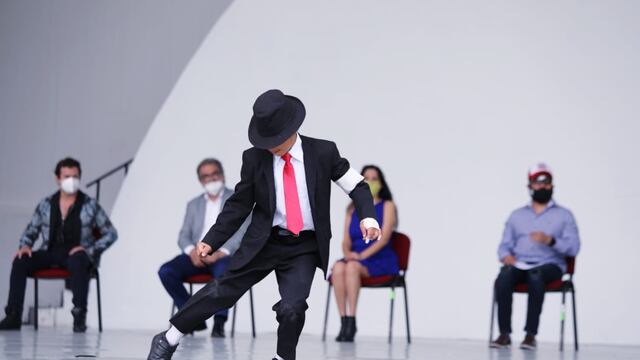 Certamen de Talento MH.