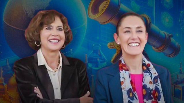 Rosaura Ruiz Gutiérrez, titular de la nueva Secretaría de Ciencia