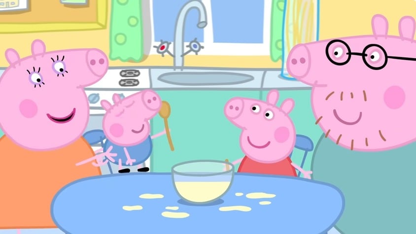 Peppa Pig Maratón Cocinando con Peppa