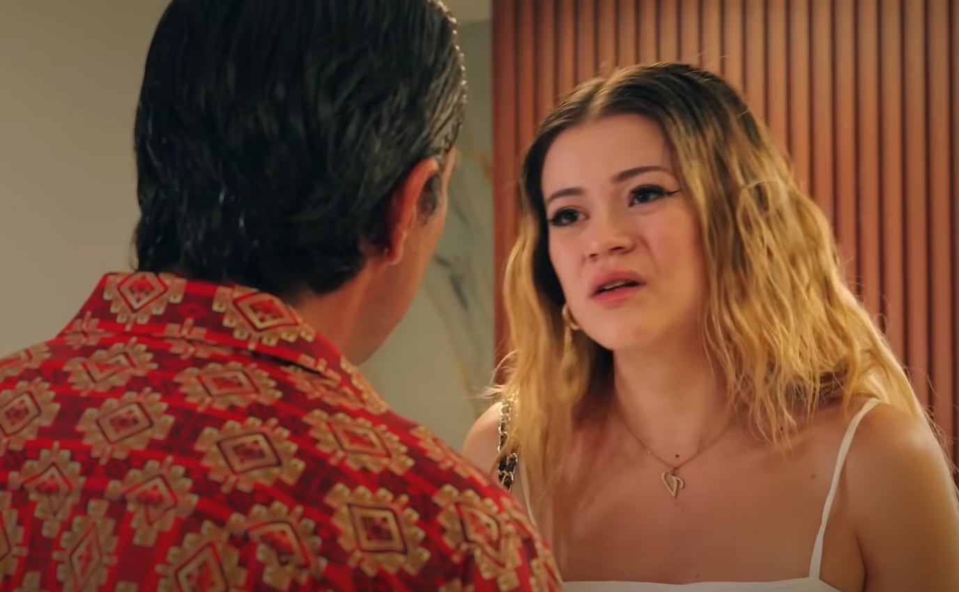 Capítulo La caída de una estrella, Cuando los ángeles caen en YouTube