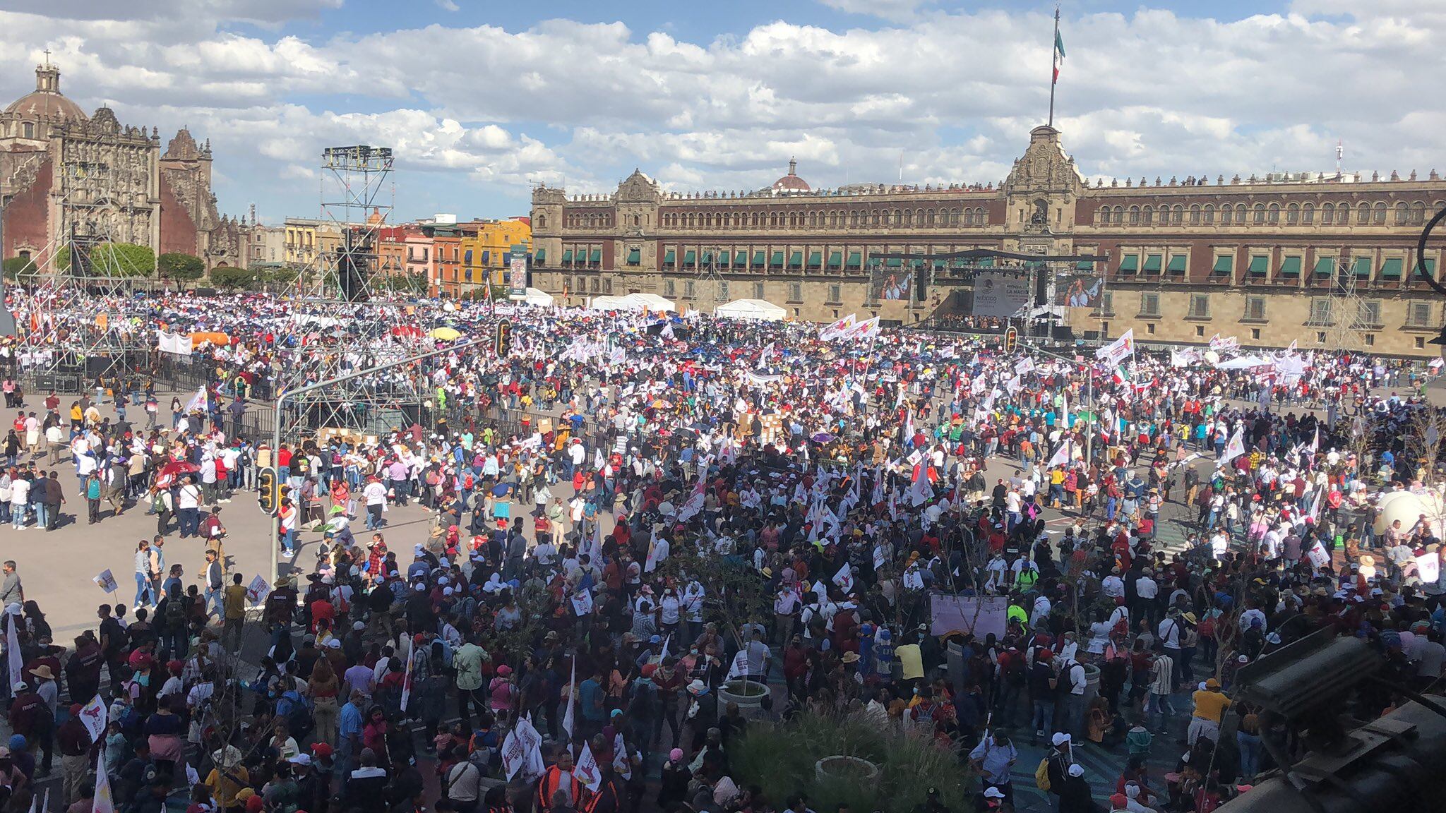 Zócalo CDMX