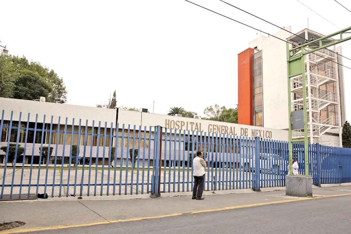 Hospital General de México “Dr. Eduardo Liceaga”