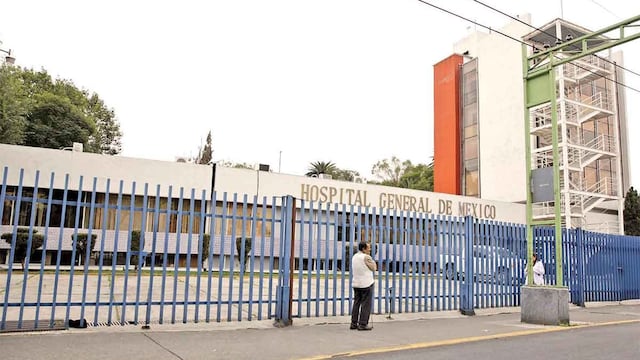 Hospital General de México “Dr. Eduardo Liceaga”