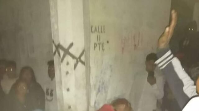 Linchamiento en Puebla