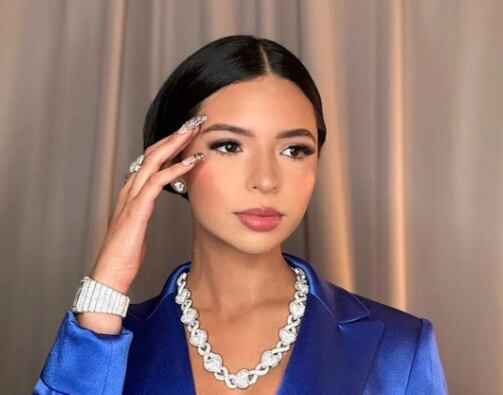 Ángela Aguilar debutaría en la actuación