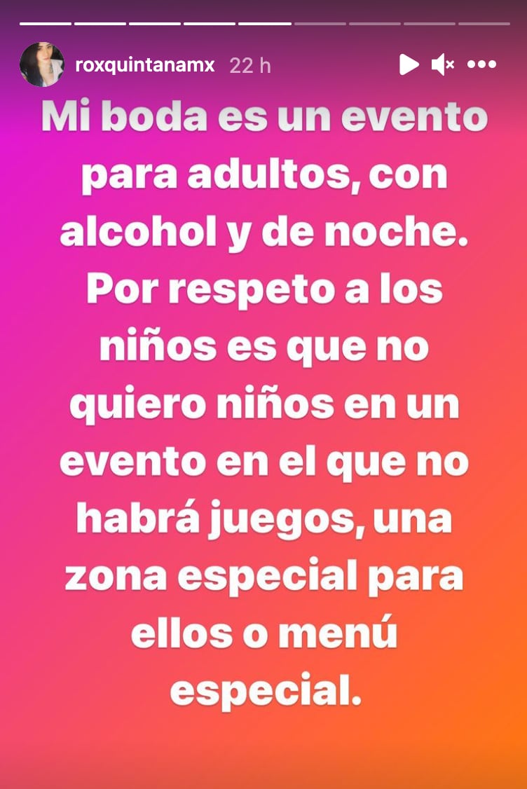 Respuesta de Rox Quintana