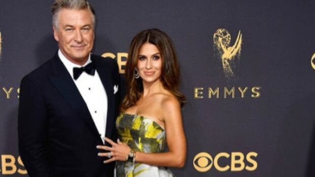 Hilaria y Alec Baldwin