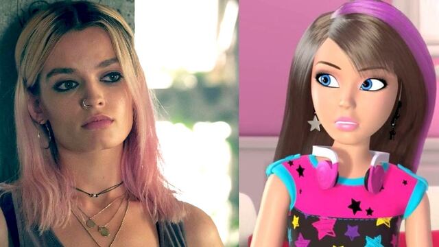 Emma Mackey y Skipper