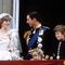 Vestido de novia de la Princesa Diana, exhibido por primera vez