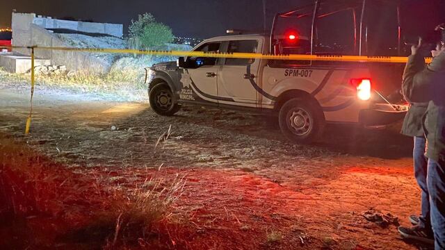 Asesinan a familia en Perote: Se reportan dos detenidos