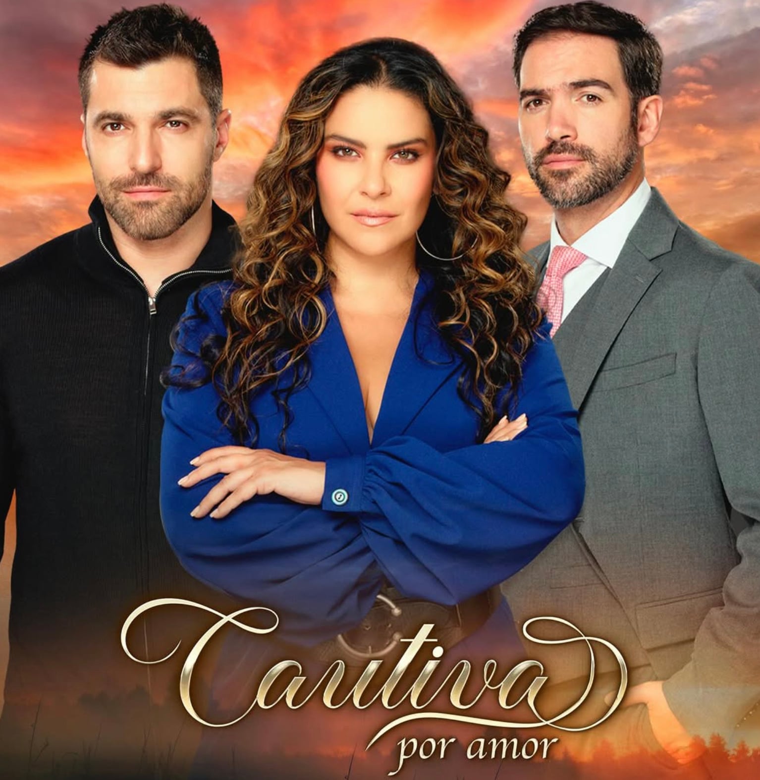 Erick Chapa regresa a las telenovelas con Cautiva por Amor
