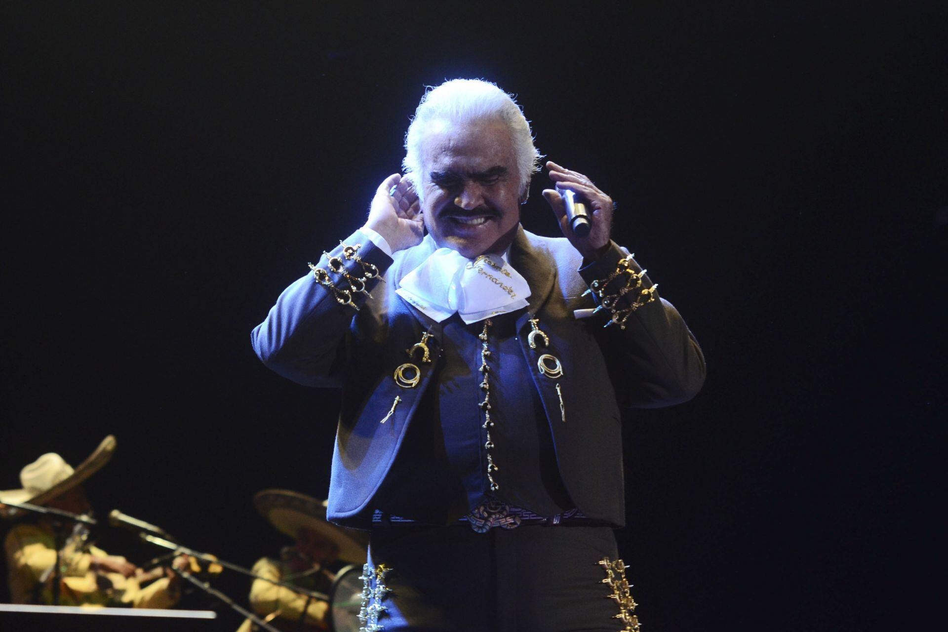 Vicente Fernández