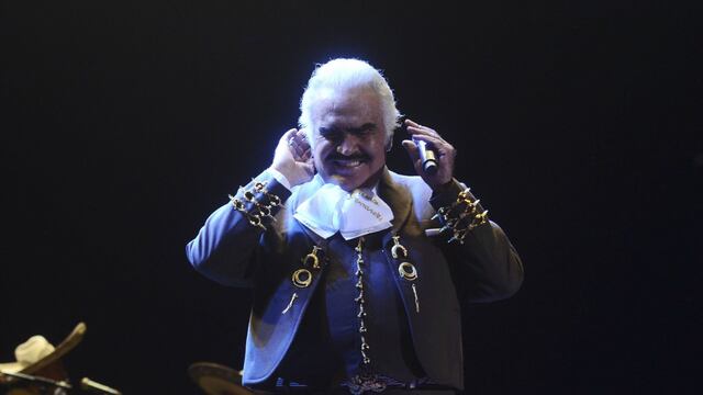 Vicente Fernández
