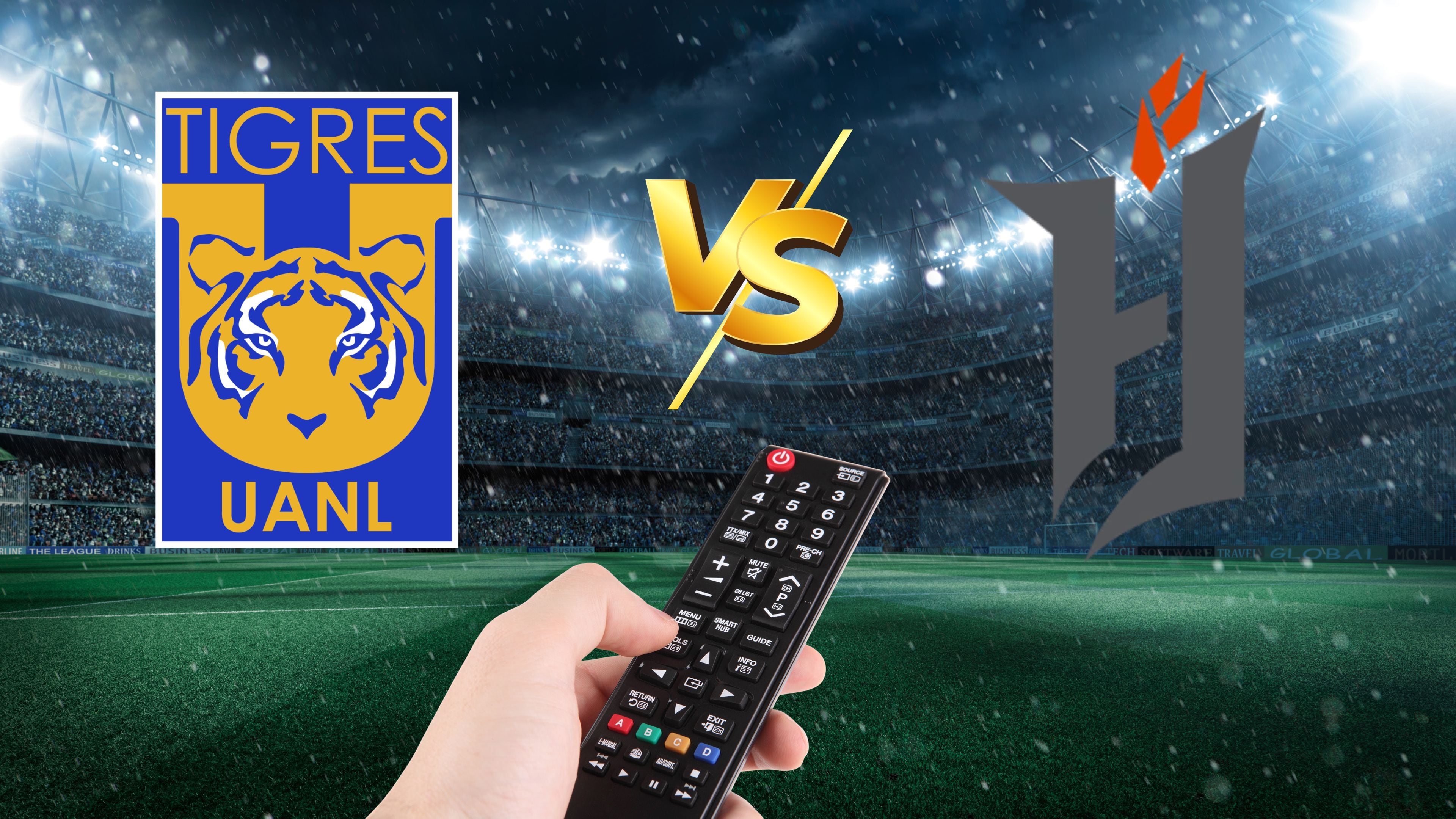 Tigres vs Forge: Hora y canal para ver el partido de Concachampions 2026