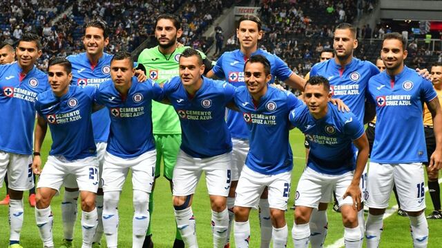 Cruz azul
