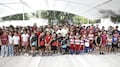 Escobedo entrega equipo deportivo a atletas rumbo a la Olimpiada Estatal