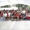 Escobedo entrega equipo deportivo a atletas rumbo a la Olimpiada Estatal