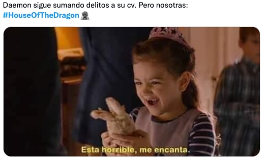 Memes de House of the Dragon y Sir Criston Cole