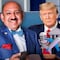 Lord Molécula va por entrevista con Donald Trump: Asistirá a sus conferencias en la Casa Blanca