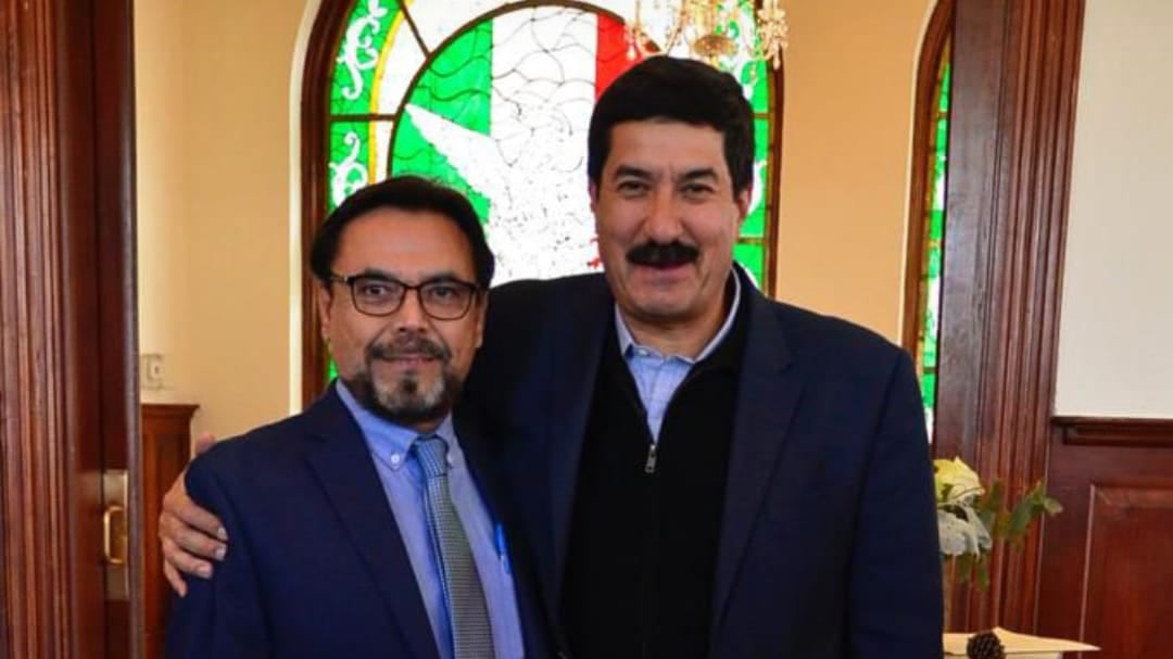Arturo Fuentes ordenó pago ilegal a Antonio Pineda, funcionario de Javier Corral