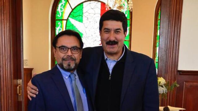 Arturo Fuentes ordenó pago ilegal a  funcionario de Javier Corral