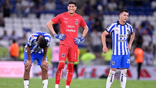 Rayados de Monterrey vs Cruz Azul