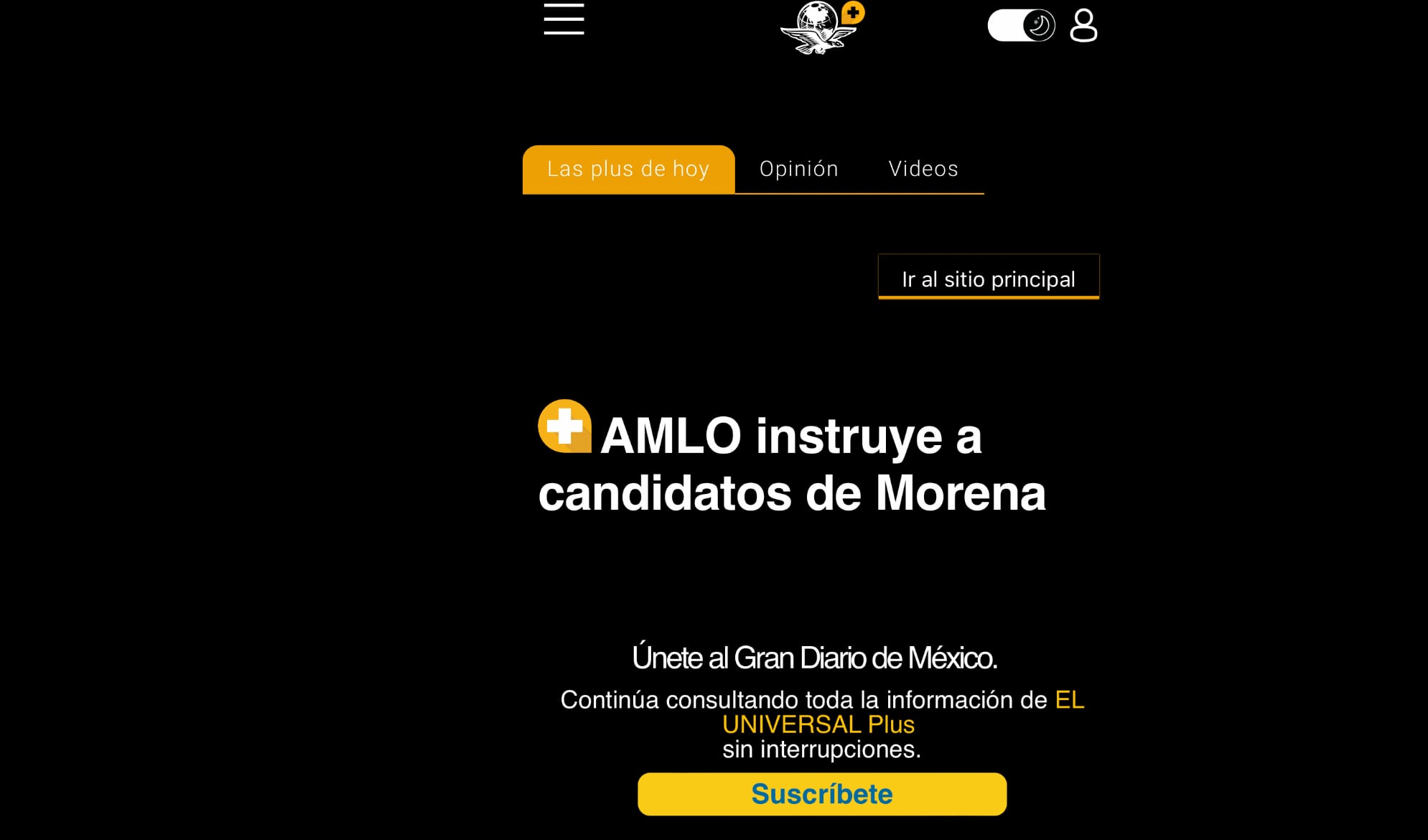 El Universal