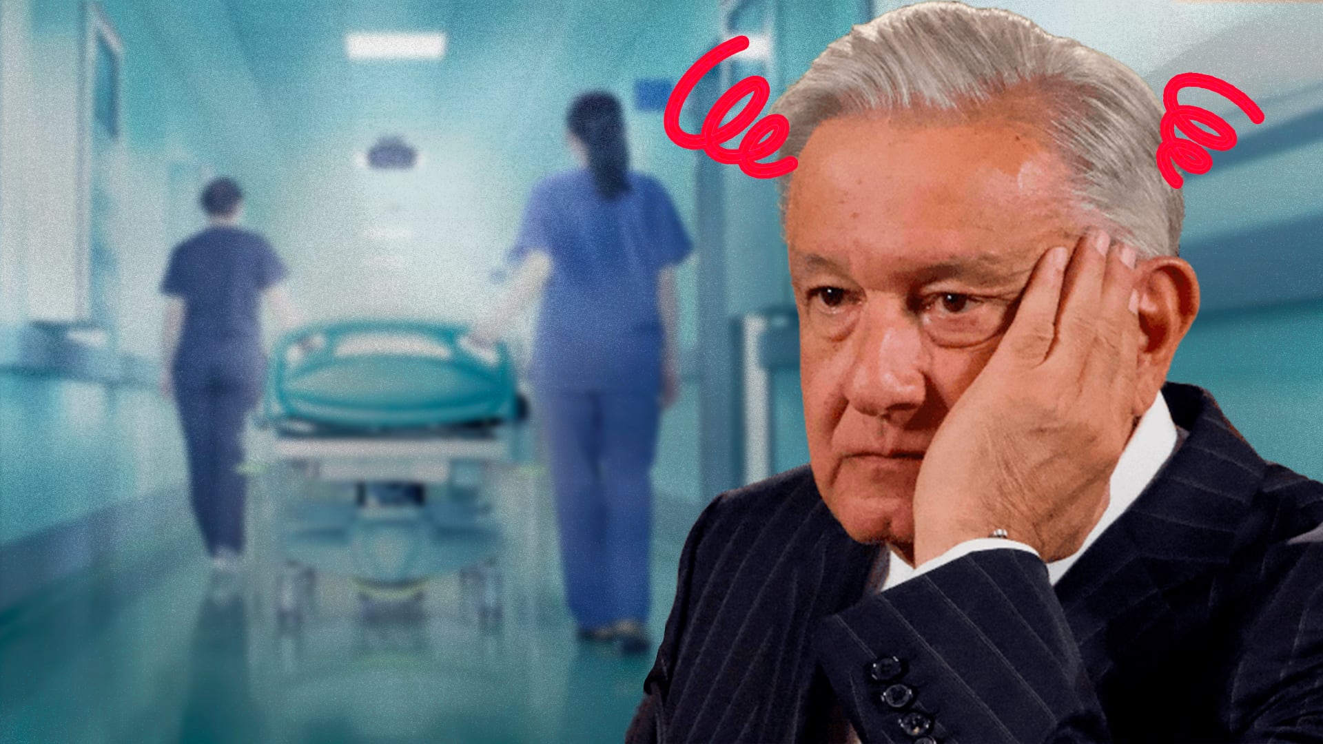 AMLO no se desmayó por enfermedad en Yucatán; tiene Covid-19