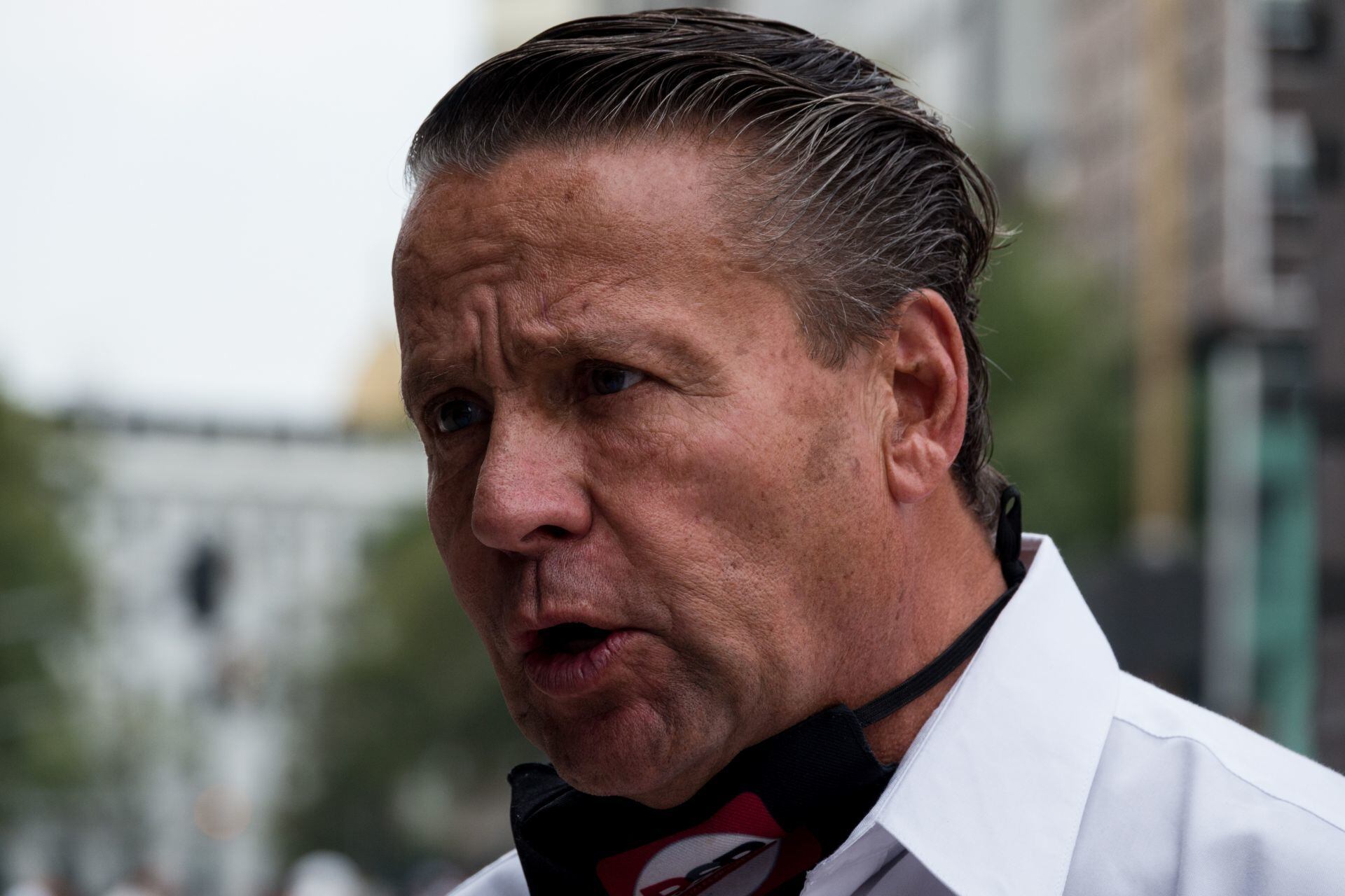 Alfredo Adame