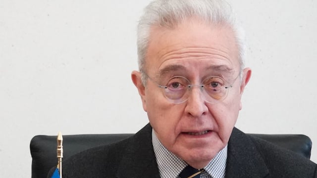 ¿Quién es Héctor Vasconcelos? Propuesto por AMLO como Embajador de México en la ONU