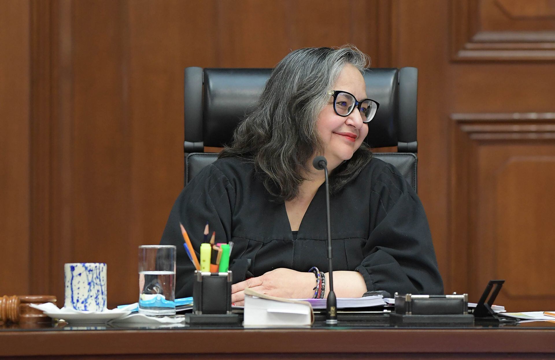 Pleno de la Suprema Corte de Justicia de la Nación