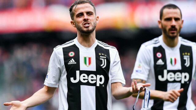 La Juventus perdió el invicto en la Jornada 28