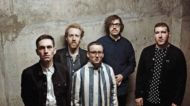 Hot Chip en Campo Marte