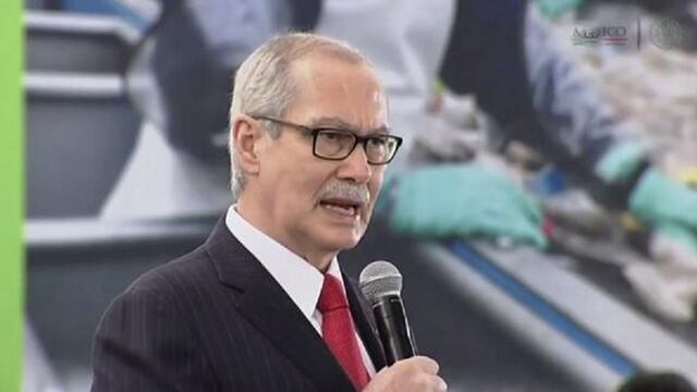 Franscisco Garza Egloff, empresario