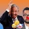 AMLO se burla de Chumel Torres y Carlos Loret de Mola por apreciación del peso ante el dólar