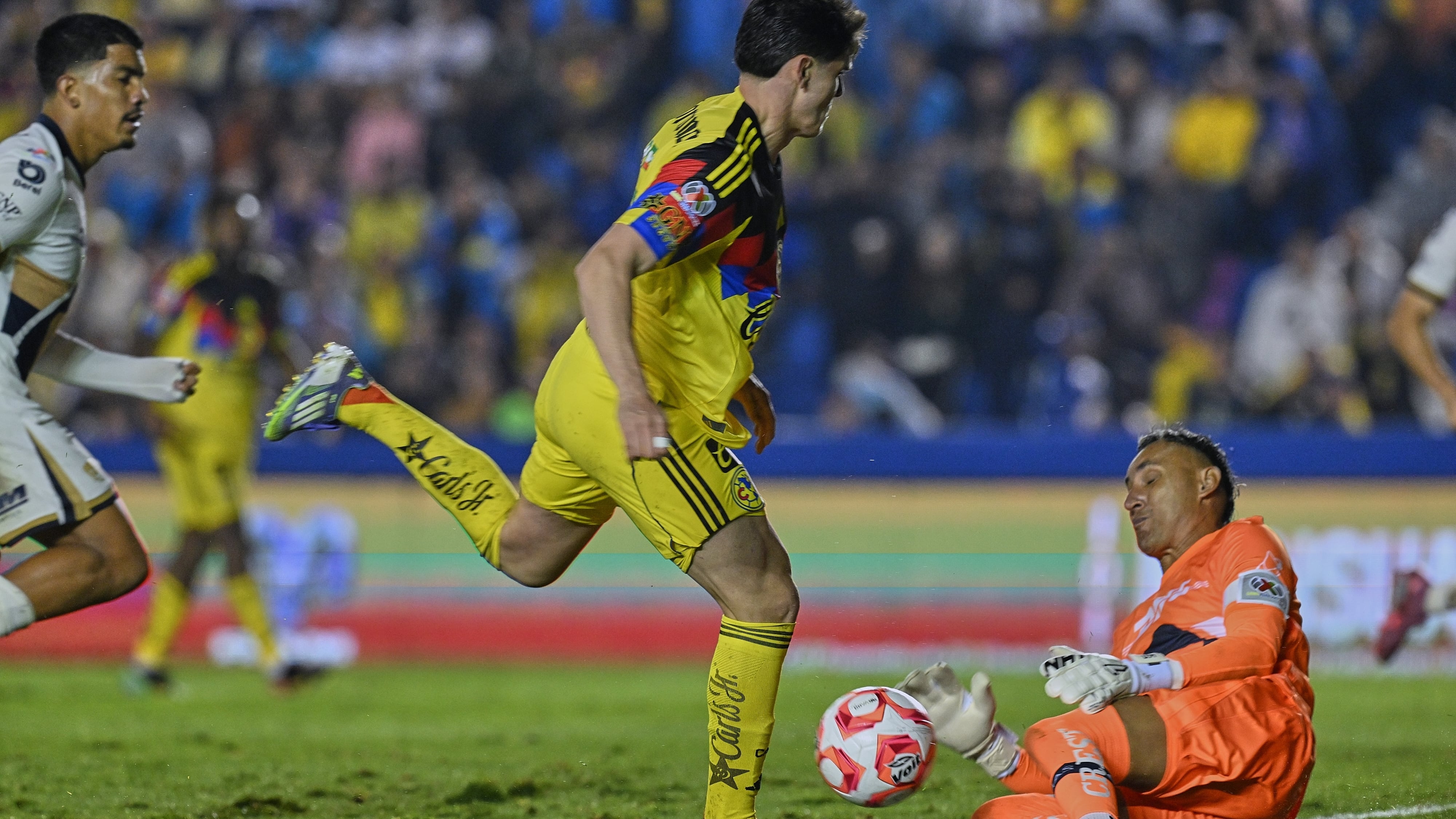 Pumas vs América: Pronóstico y posibles alineaciones del partido de la Liga MX