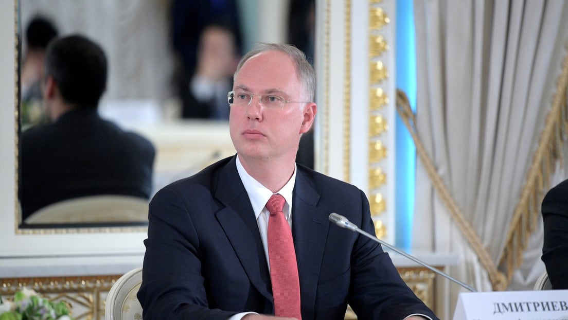 Kirill Dmitriev, enviado de Moscú a negociar con Estados Unidos