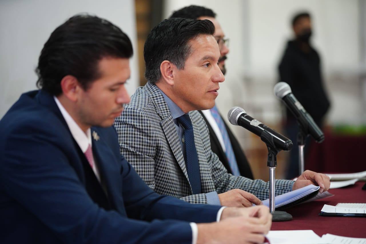 Carlos Henkel Escorza, secretario de SEDECO Hidalgo