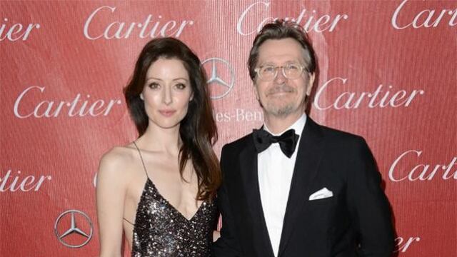 Este será el cuarto divorcio de Oldman. 