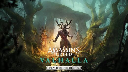 'Assassin’s Creed Valhalla: Wrath of the Druids'; la mejor expansión de la saga (RESEÑA)