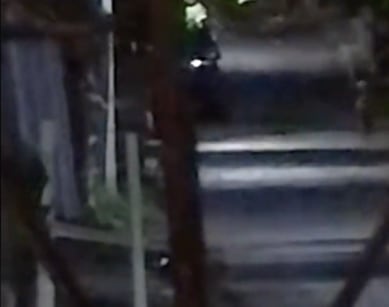 Captan a extraño ser en Atlixco, Puebla