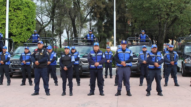 Base Plata refuerza la atención ciudadana en Iztacalco