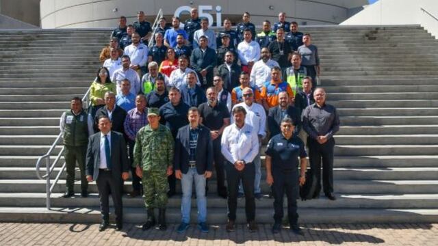 Seguridad en la 19a Edición del Rally Guanajuato México 2023 está garantizada