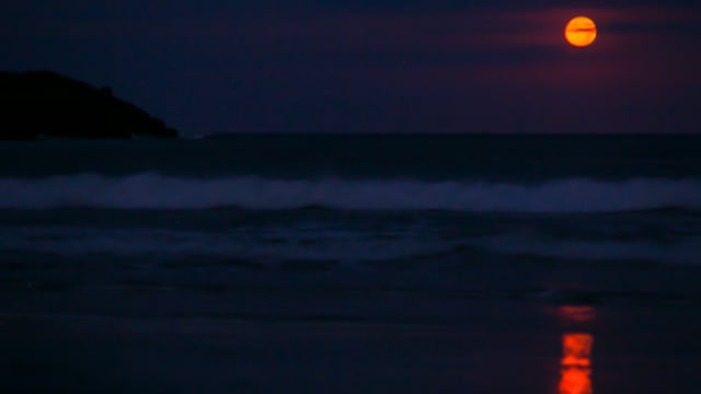 El día más corto, la noche más larga, cuando la Tierra está más inclinada con respecto al Sol y recibe menos luz.