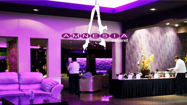 Amnesia Cabaret