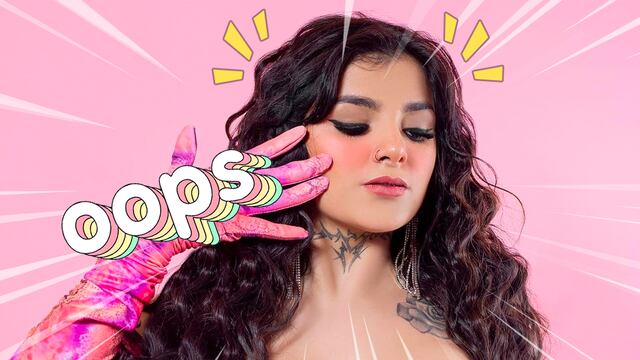 Karely Ruiz, influencer