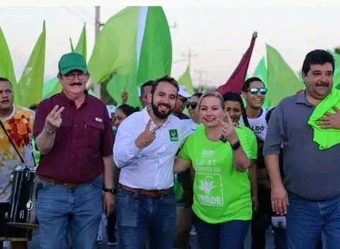 Graciela Villarreal narra atentado en evento de campaña