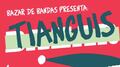 ¿A qué hora termina el Tianguis de Bandas 2025 en Sangriento? Horario del 14 de diciembre